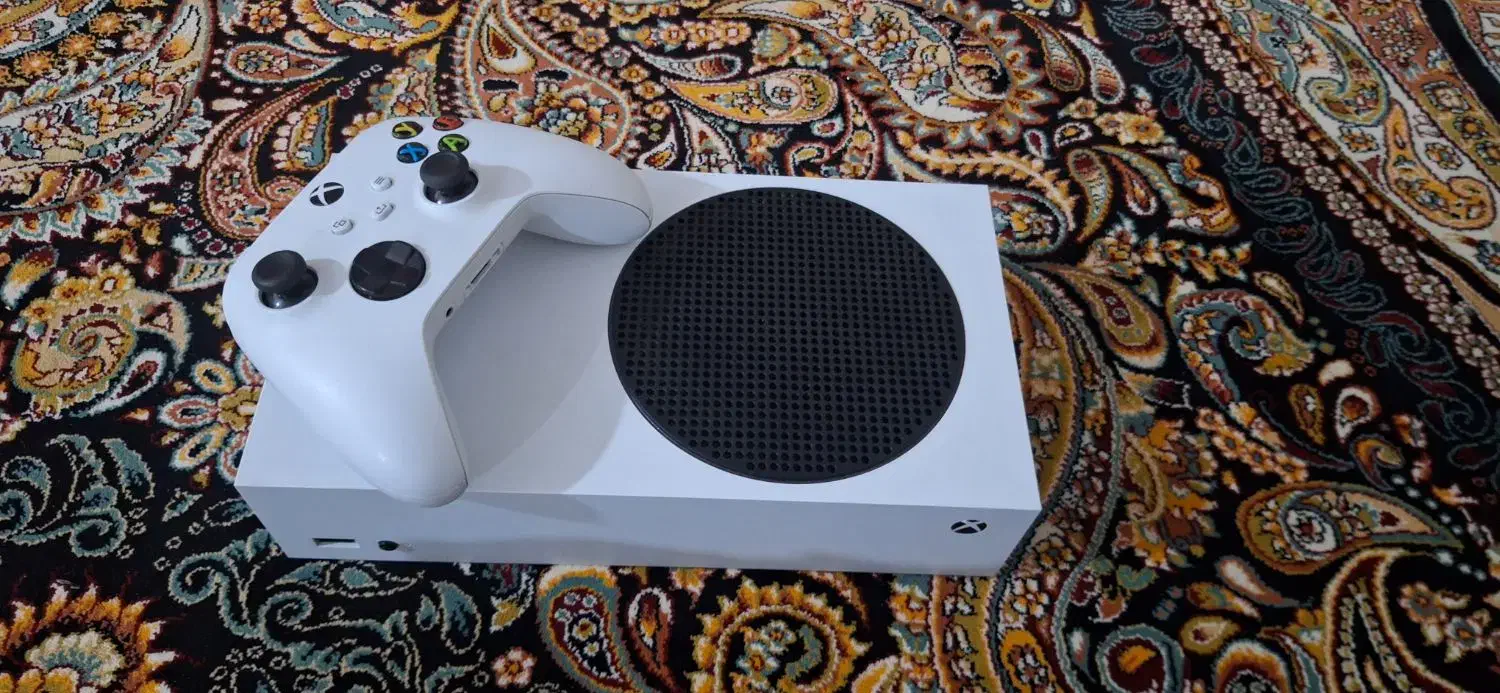 ایکس‌باکس سری اس|کنسول، بازی ویدئویی و آنلاین|امیدیه, |دیوار