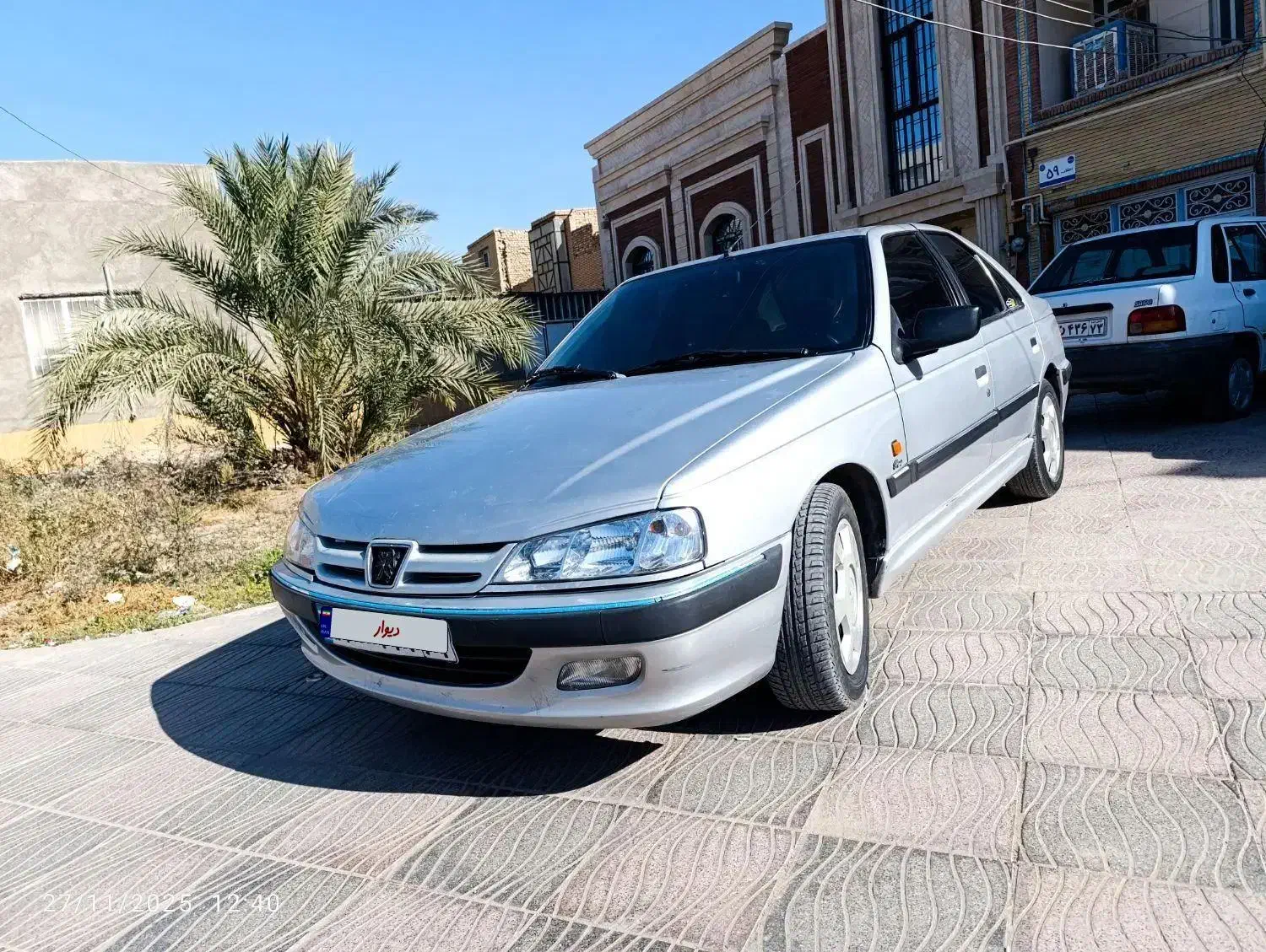 پارس 85|خودرو سواری و وانت|بافق, |دیوار