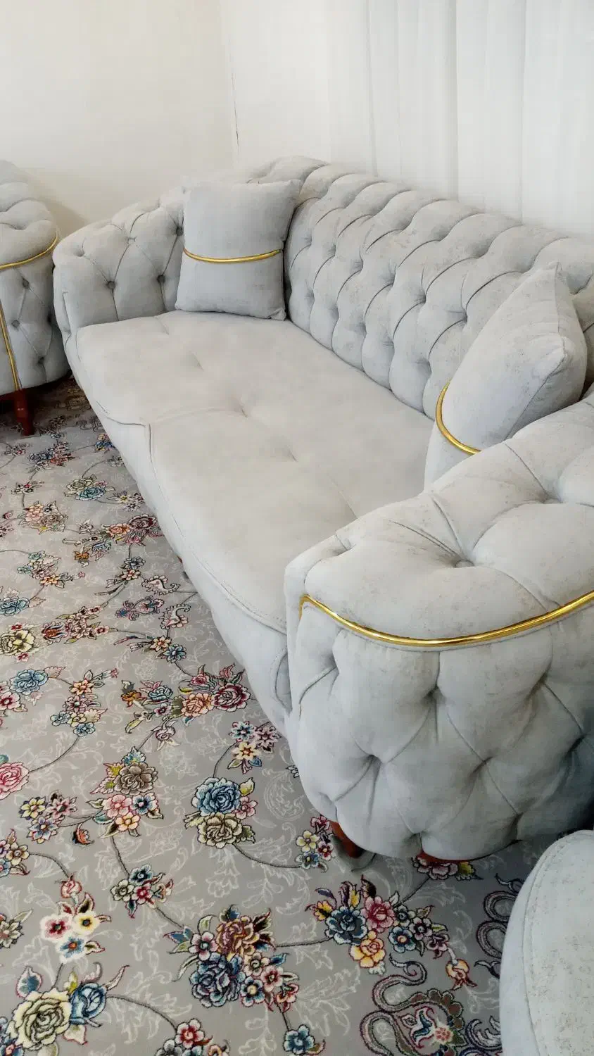 مبل درحدنو|مبلمان خانگی و میز عسلی|سرپل ذهاب, |دیوار