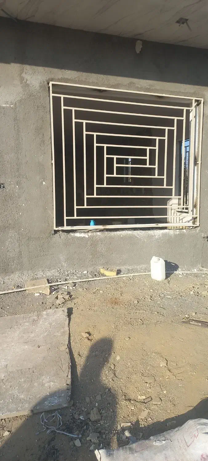 پله دوبلکس و سقف شیروانی|خدمات پیشه و مهارت|خزل, |دیوار