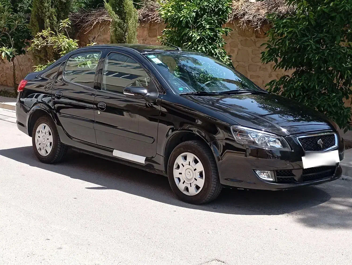 رانا پلاس مشکی ۱۴۰۲|خودرو سواری و وانت|شیراز, غدیر جنوبی|دیوار