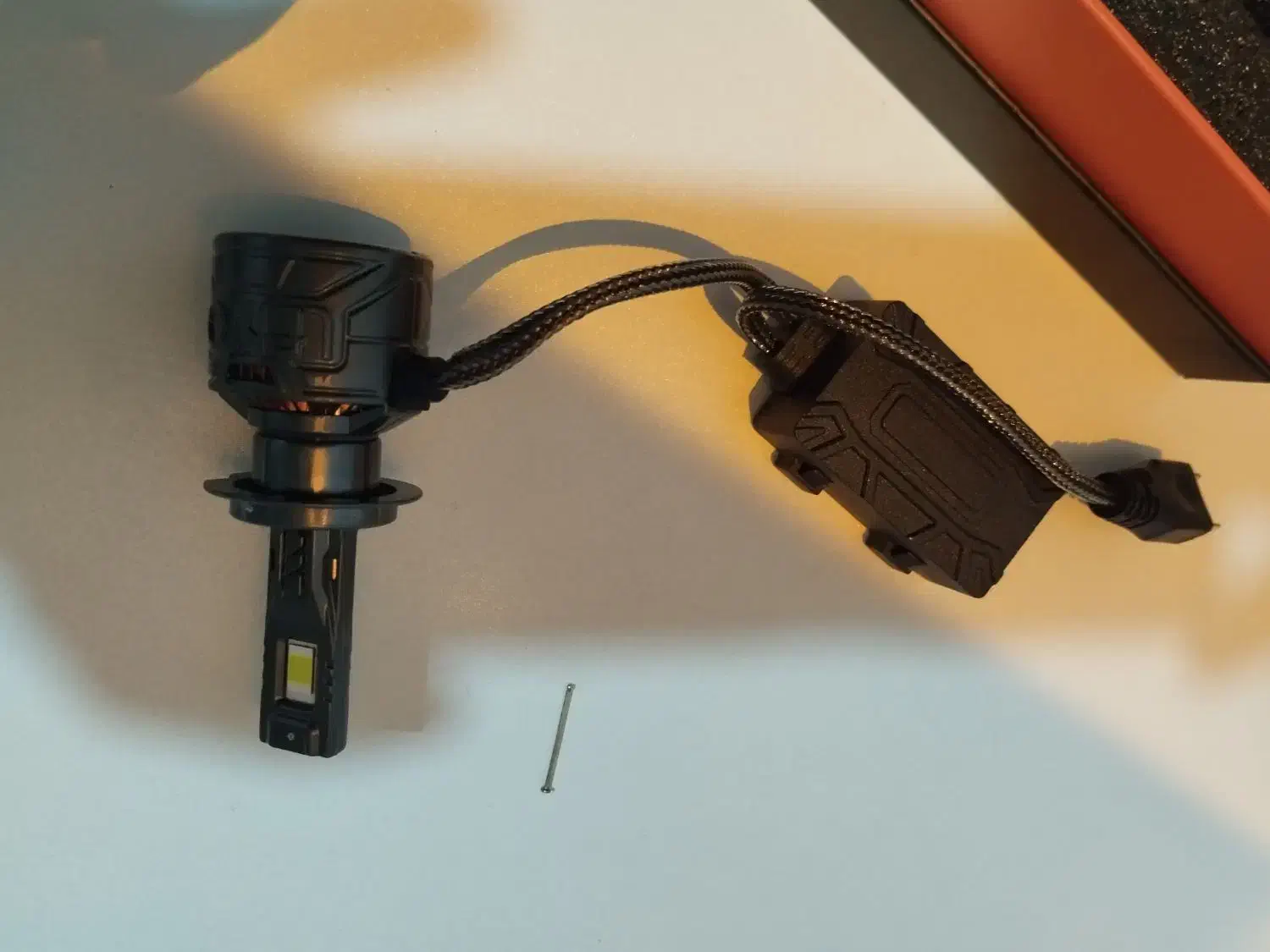 هدلایت لنزو|قطعات یدکی و لوازم جانبی|چابکسر, |دیوار