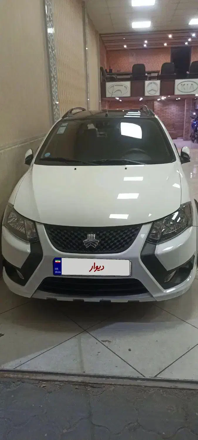 کوییک GXR|خودرو سواری و وانت|بروجرد, |دیوار