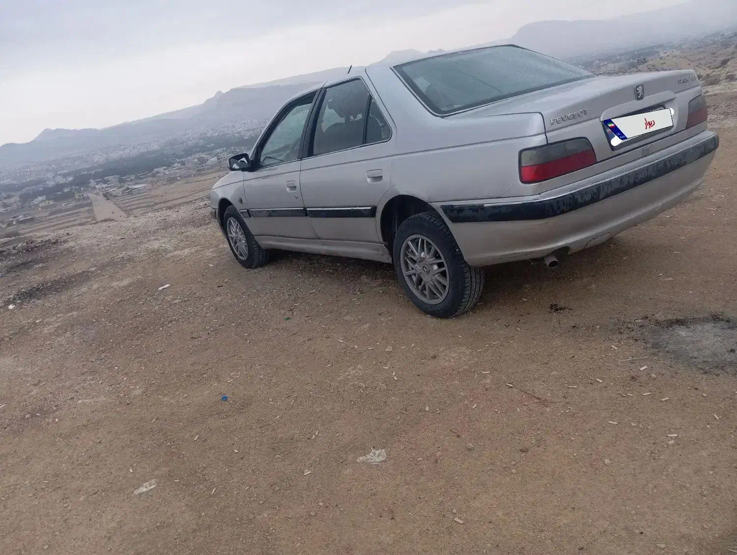 پارس ای الیکس مدل 83|خودرو سواری و وانت|جم, |دیوار