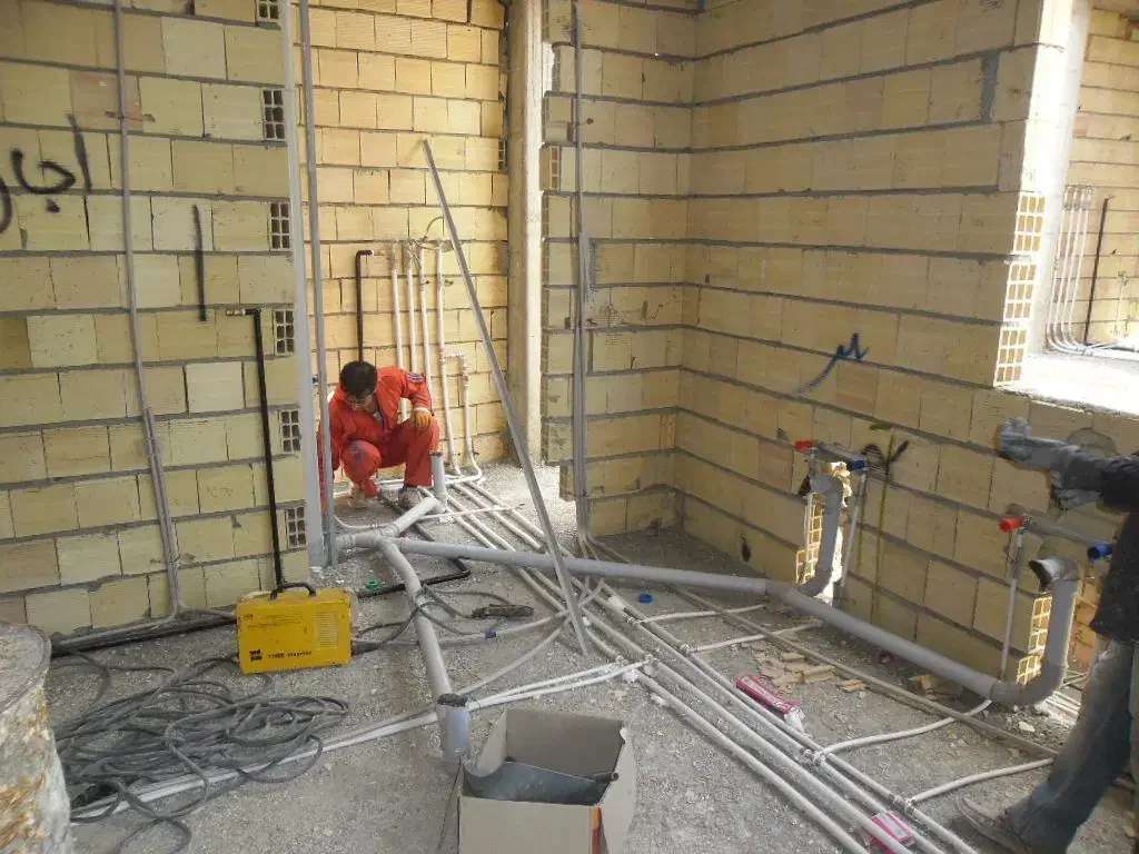 تاسیسات.لوله بازکنی.نشت یابی.لوله کشی|خدمات پیشه و مهارت|اصفهان, شهید رجایی|دیوار