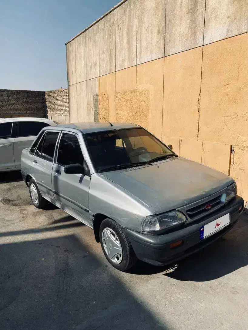 پراید ۸۵|خودرو سواری و وانت|اصفهان, خانه اصفهان|دیوار