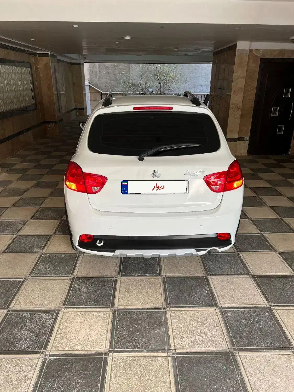 کوییک S مدل ۱۴۰۴ مشابه صفر|خودرو سواری و وانت|هشتگرد, شهرک ولیعصر (مصلی)|دیوار