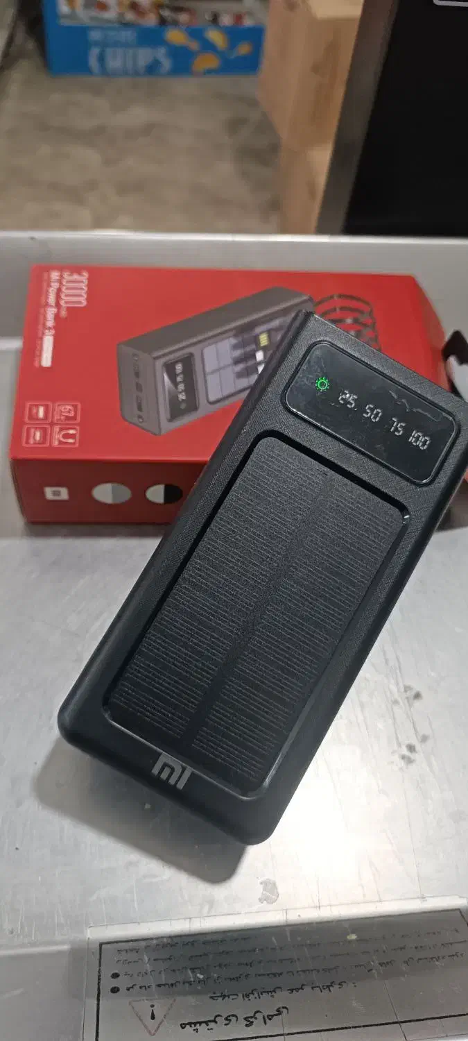 پاور بانک شیائومی 30000|لوازم جانبی موبایل و تبلت|خرمآباد, |دیوار