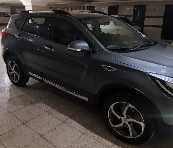 هایما اس۵ مدل ۹۸|خودرو سواری و وانت|کرج, شهرک جهان آرا|دیوار