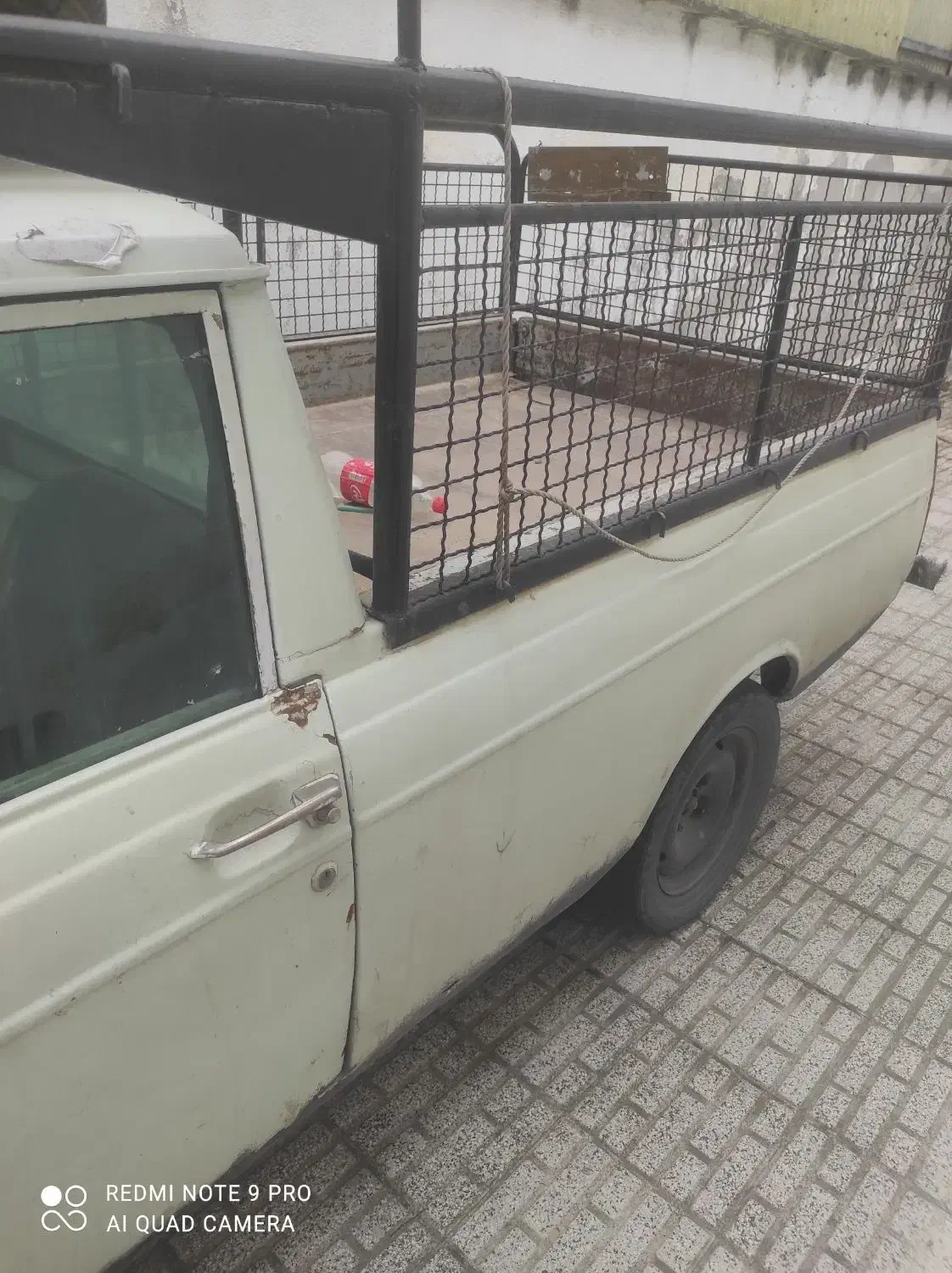 پیکان وانت بنزینی، مدل ۱۳۸۲|خودرو سواری و وانت|آمل, |دیوار