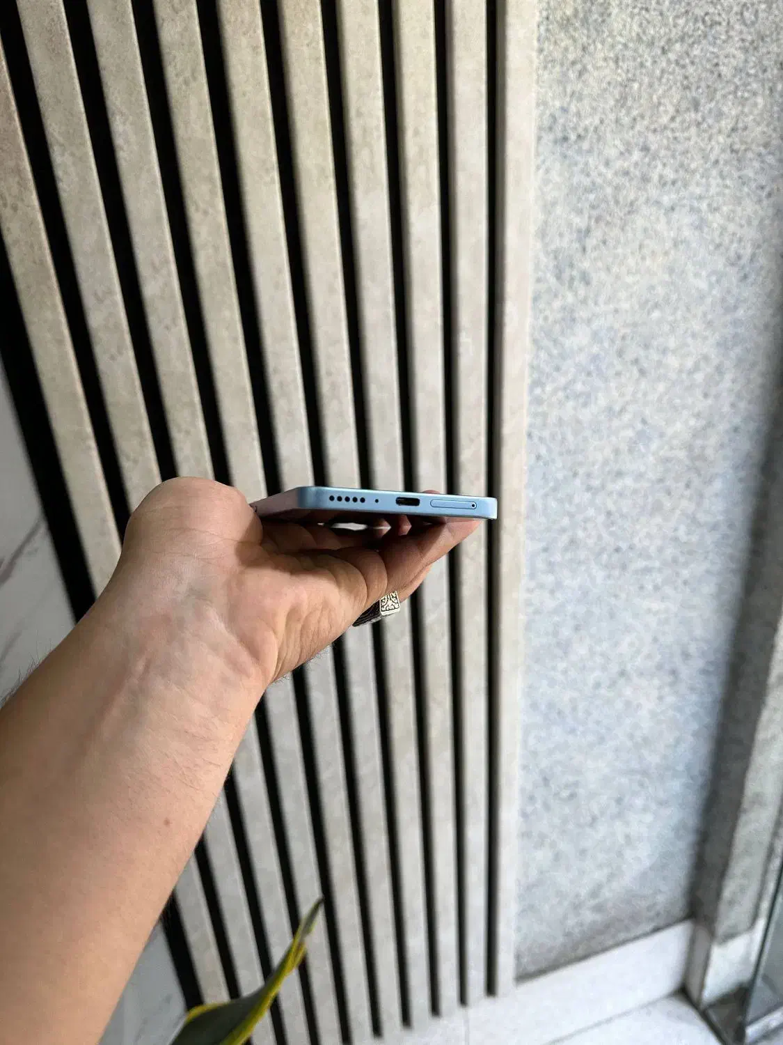 redmi note 13 256 gig ram 8 در حد نو|موبایل|ارومیه, |دیوار