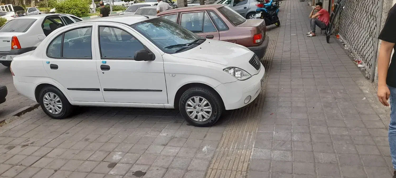 تیبا مدل۹۹ بیرنگ نقد واقساط شهرک ولیعصر|خودرو سواری و وانت|تهران, شهید رجایی|دیوار