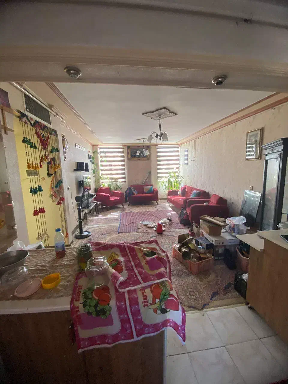 رهن واجاره100متری تک واحدی|اجارهٔ آپارتمان|کرمان, |دیوار