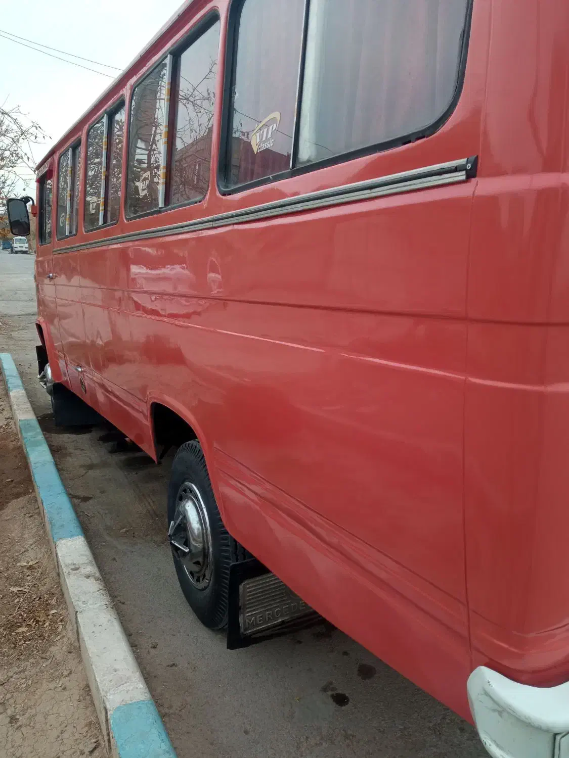 مینی بوس مدل 1366|خودرو سنگین|شاهین‌شهر, فردوسی|دیوار