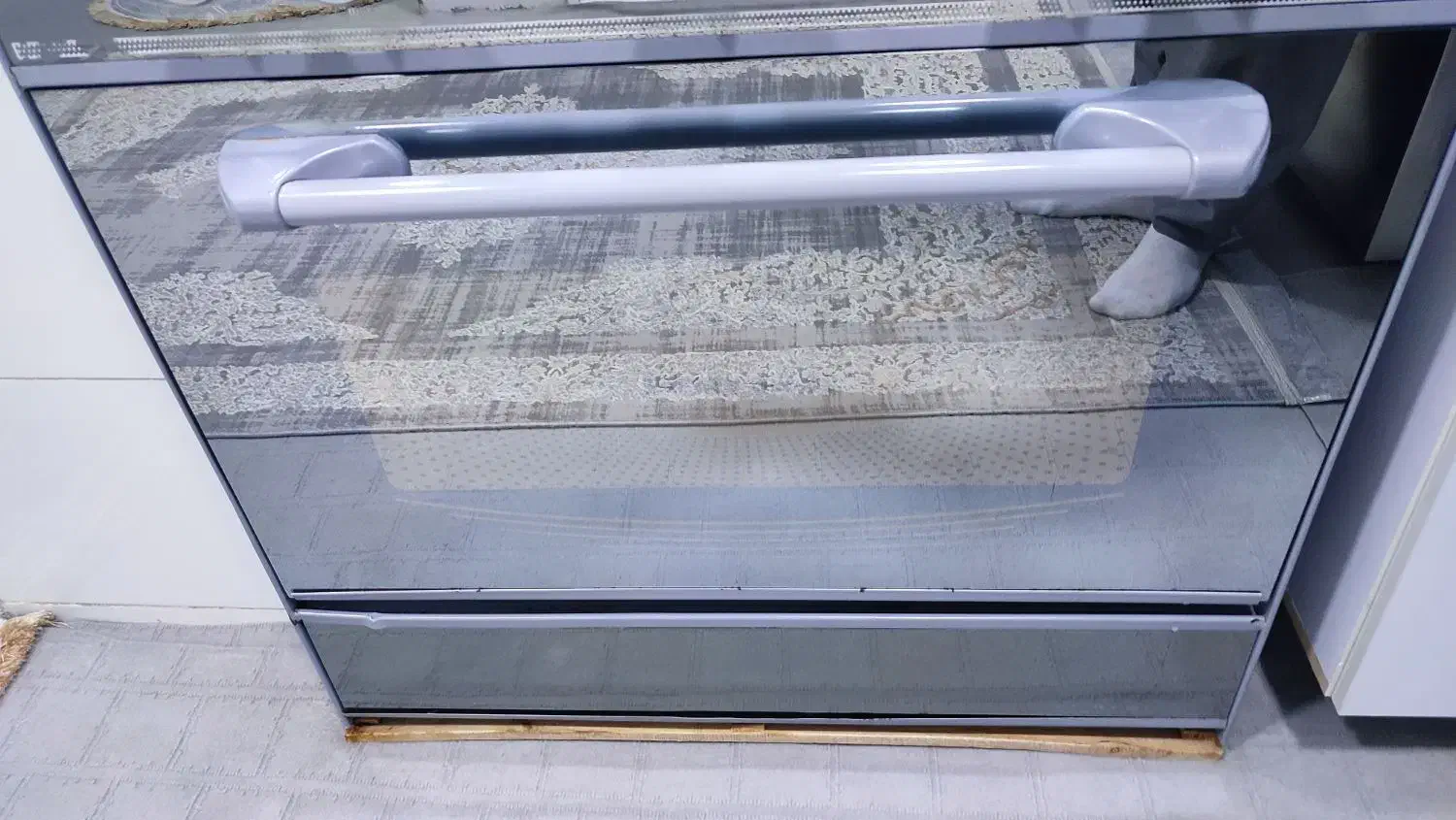 گاز 5 شعله|اجاق گاز و لوازم برقی پختوپز|پیرانشهر, |دیوار