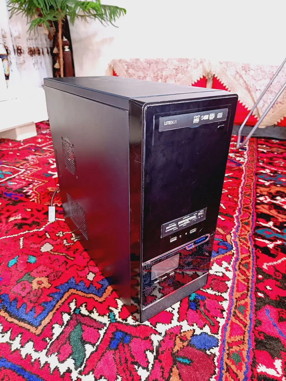 فروش کیس اقتصادی|رایانه رومیزی|اهر, |دیوار