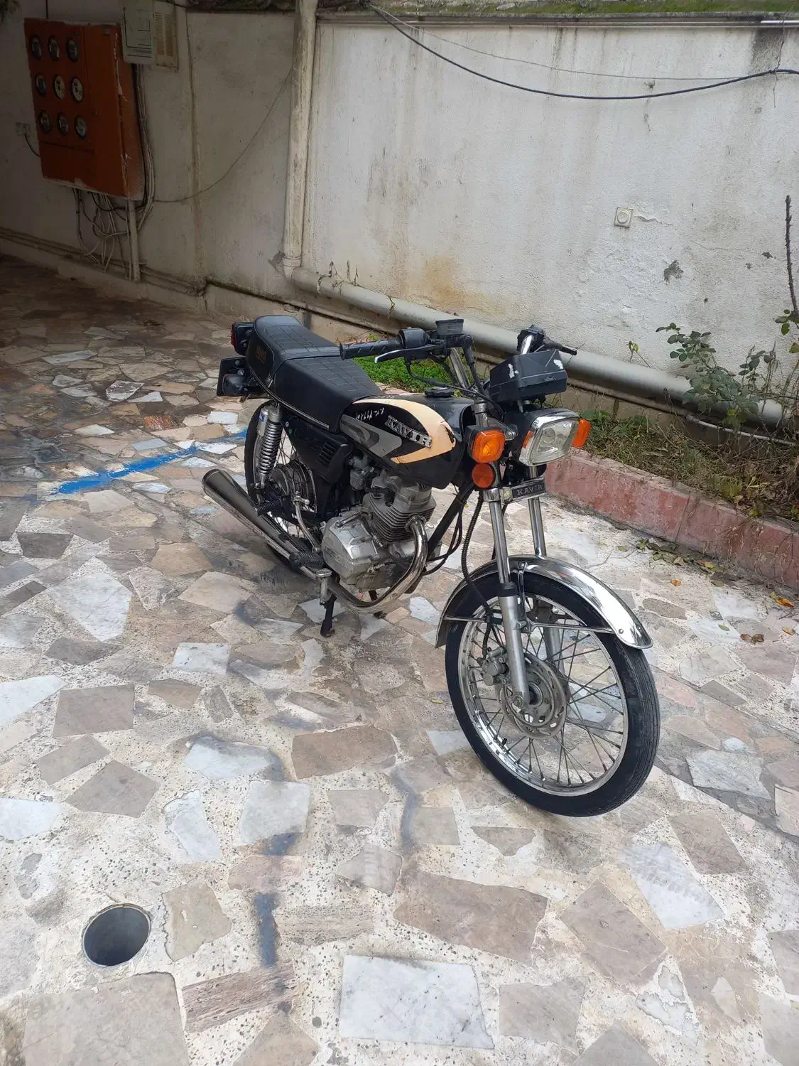 کبیران مدل ۹۳|موتورسیکلت|گرگان, |دیوار