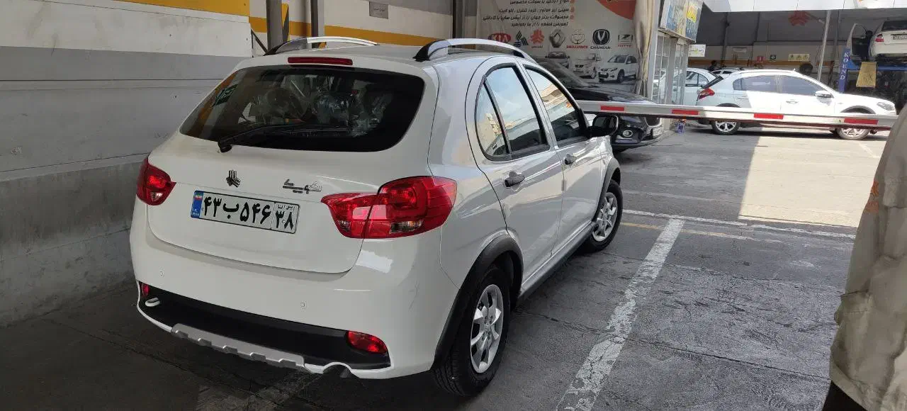 کوییک/S/صفر/ تحویل فوری|خودرو سواری و وانت|تهران, سازمان آب|دیوار