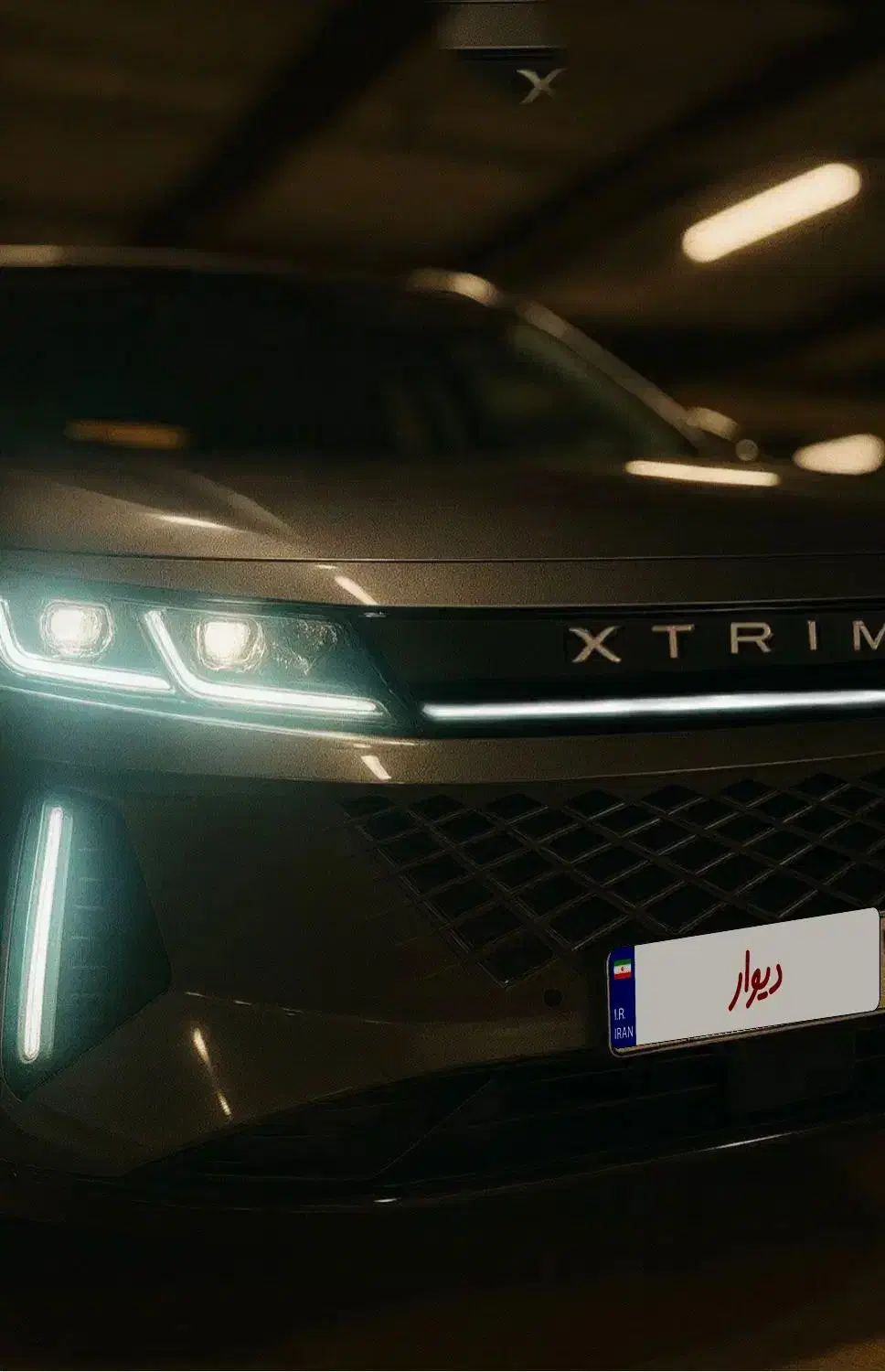 اکستریم ال ایکی ۱۴۰۳ - xtrim LX|خودرو سواری و وانت|تهران, مرزداران|دیوار