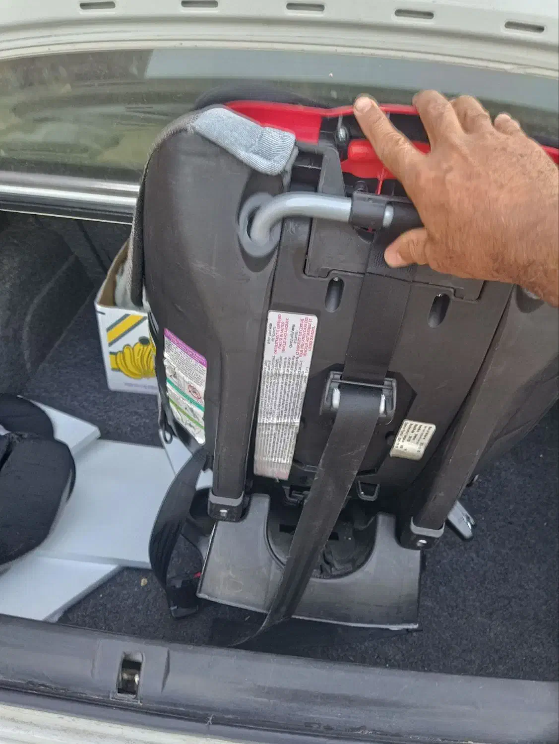 صندلی ماشین|تخت و صندلی بچه|قدس, شهر‌قدس|دیوار