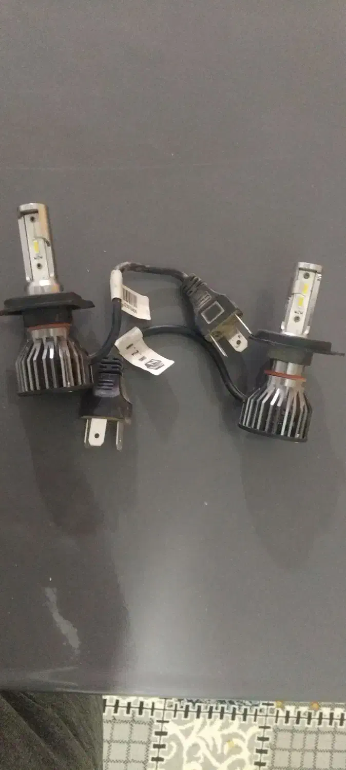 هدلایت سفید|قطعات یدکی و لوازم جانبی|کاشمر, |دیوار