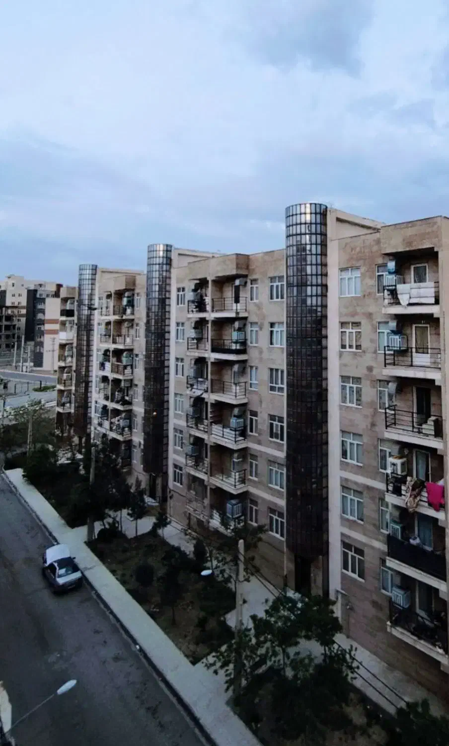 نماسنگ*وام تسویه*پارکینگ سندی*تخلیه|فروش آپارتمان|هشتگرد, شهرک گلخانه|دیوار