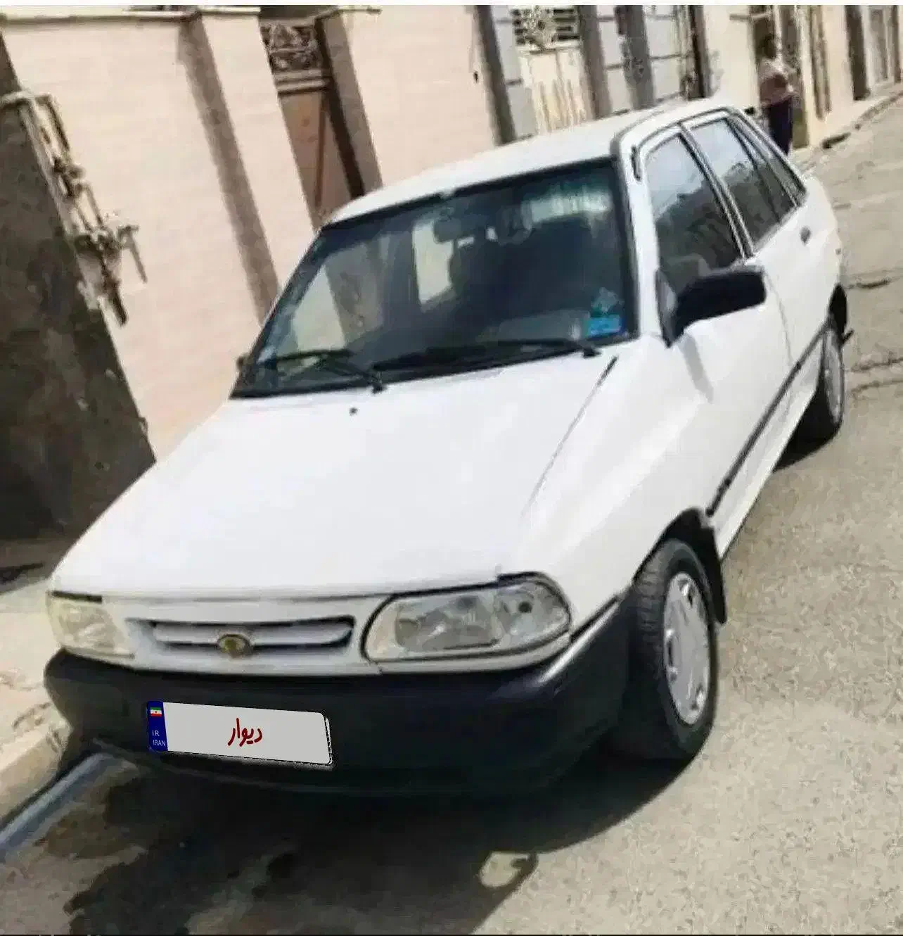 پراید۸۲سالم|خودرو سواری و وانت|شهرکرد, |دیوار