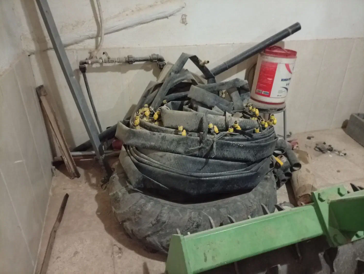 لوله دو اینج|خدمات باغبانی و درختکاری|سرپل ذهاب, |دیوار