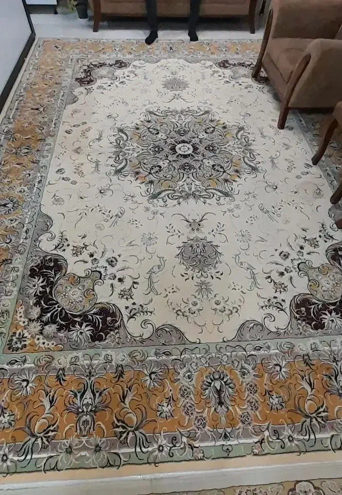 فرش ۱۲متری|فرش|بابل, |دیوار