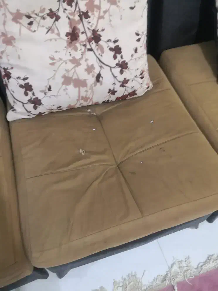 مبل راحتی|مبلمان خانگی و میز عسلی|اهواز, امانیه|دیوار