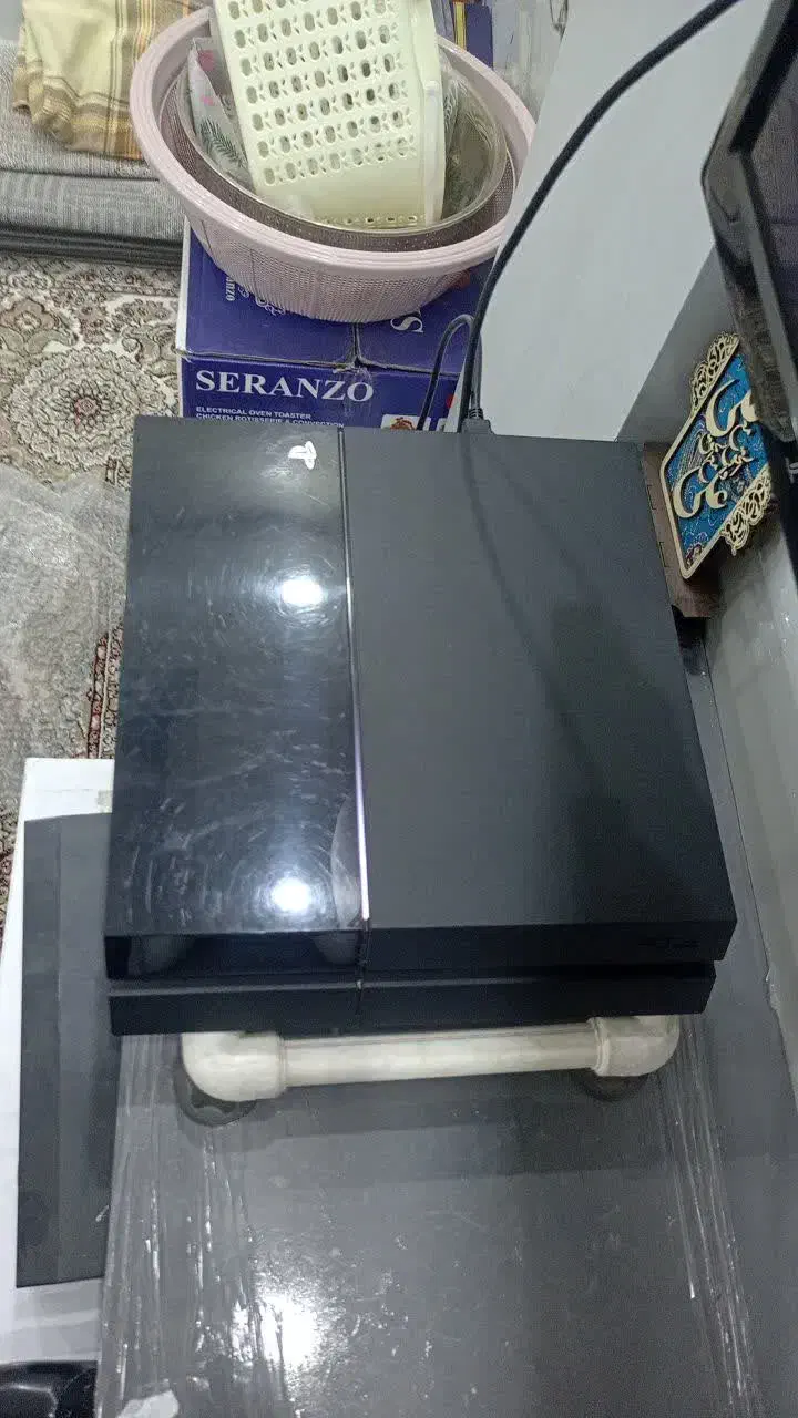 ps4 کپی خور دودسته|کنسول، بازی ویدئویی و آنلاین|قم, شهرک توانیر|دیوار