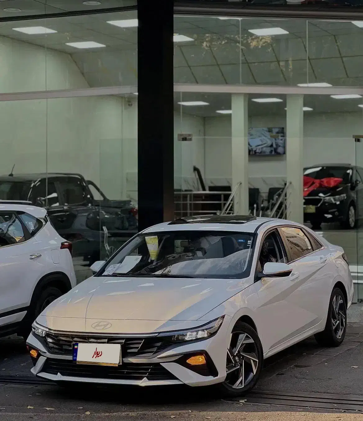 النترا 2025|خودرو سواری و وانت|رشت, منظریه|دیوار