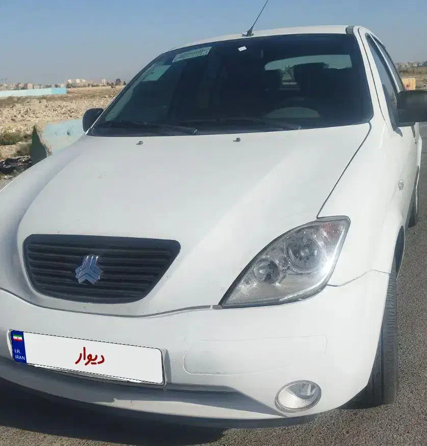 ماشین تیبا۲ مدل ۱۴۰۰ تروتمیز|خودرو سواری و وانت|اسلامشهر, باغ فیض|دیوار