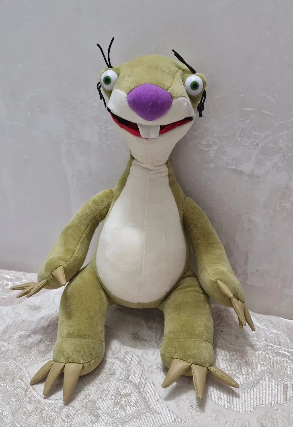 عروسک سید عصر یخبندان|اسباب‌‌بازی|قم, پردیسان|دیوار