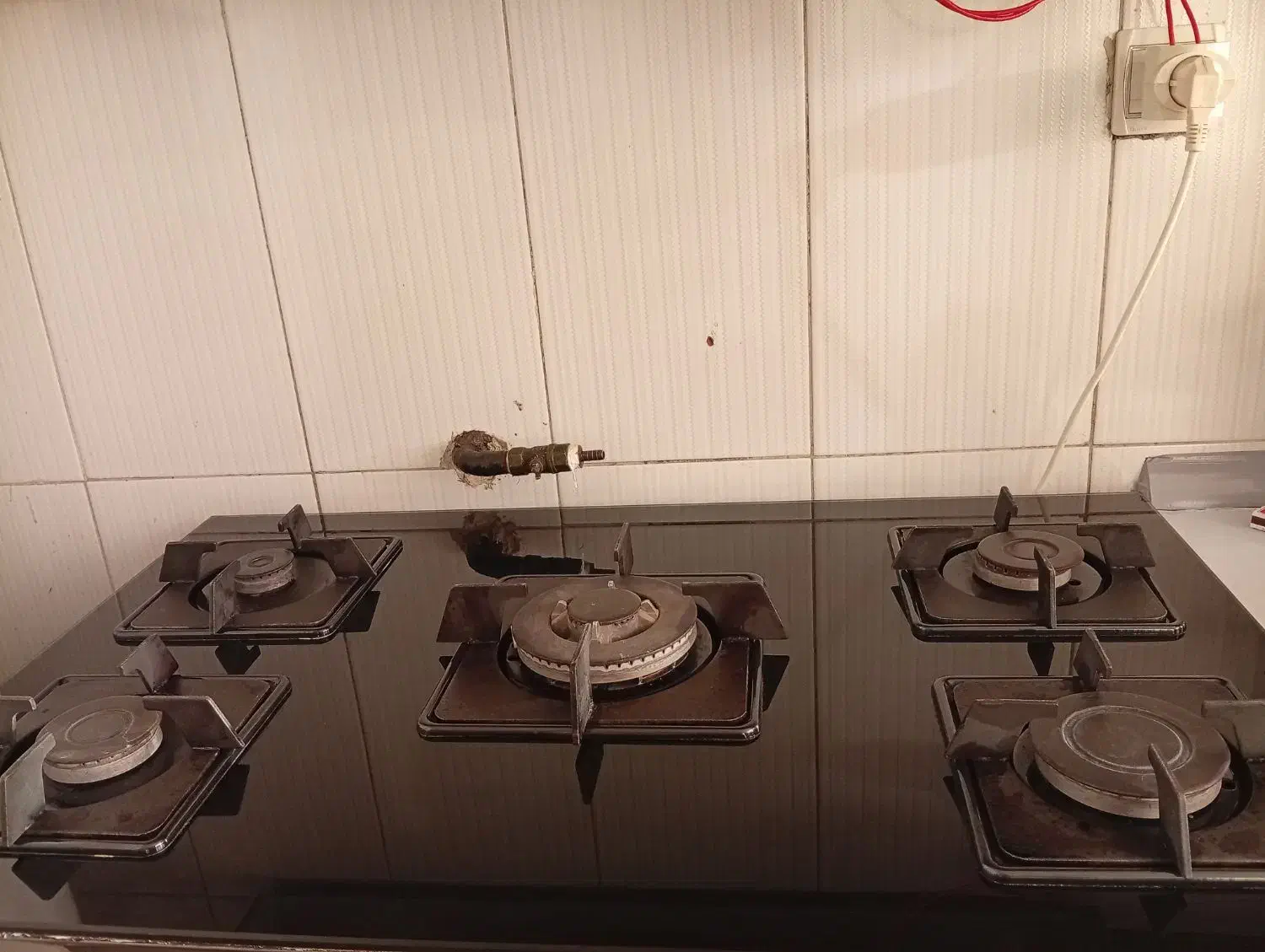 گازطرح فر|اجاق گاز و لوازم برقی پخت‌وپز|نیشابور, سرآب کوشک|دیوار