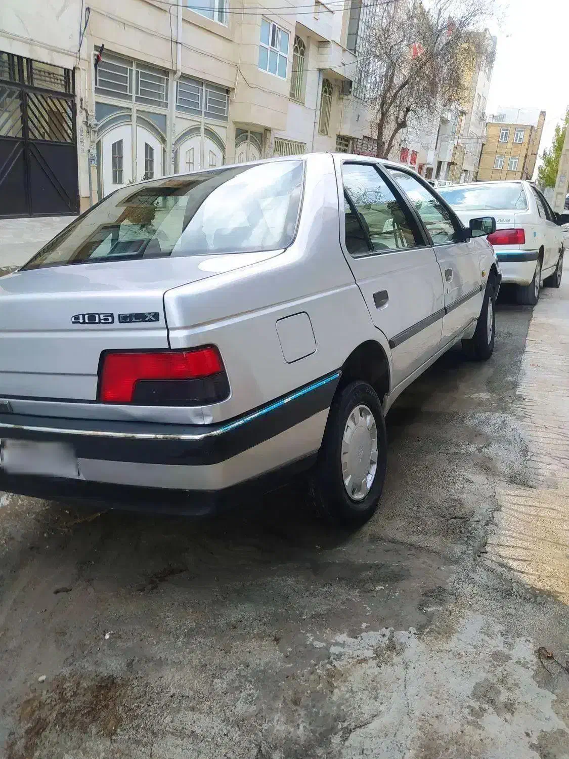 پژو405|خودرو سواری و وانت|کرمانشاه, |دیوار