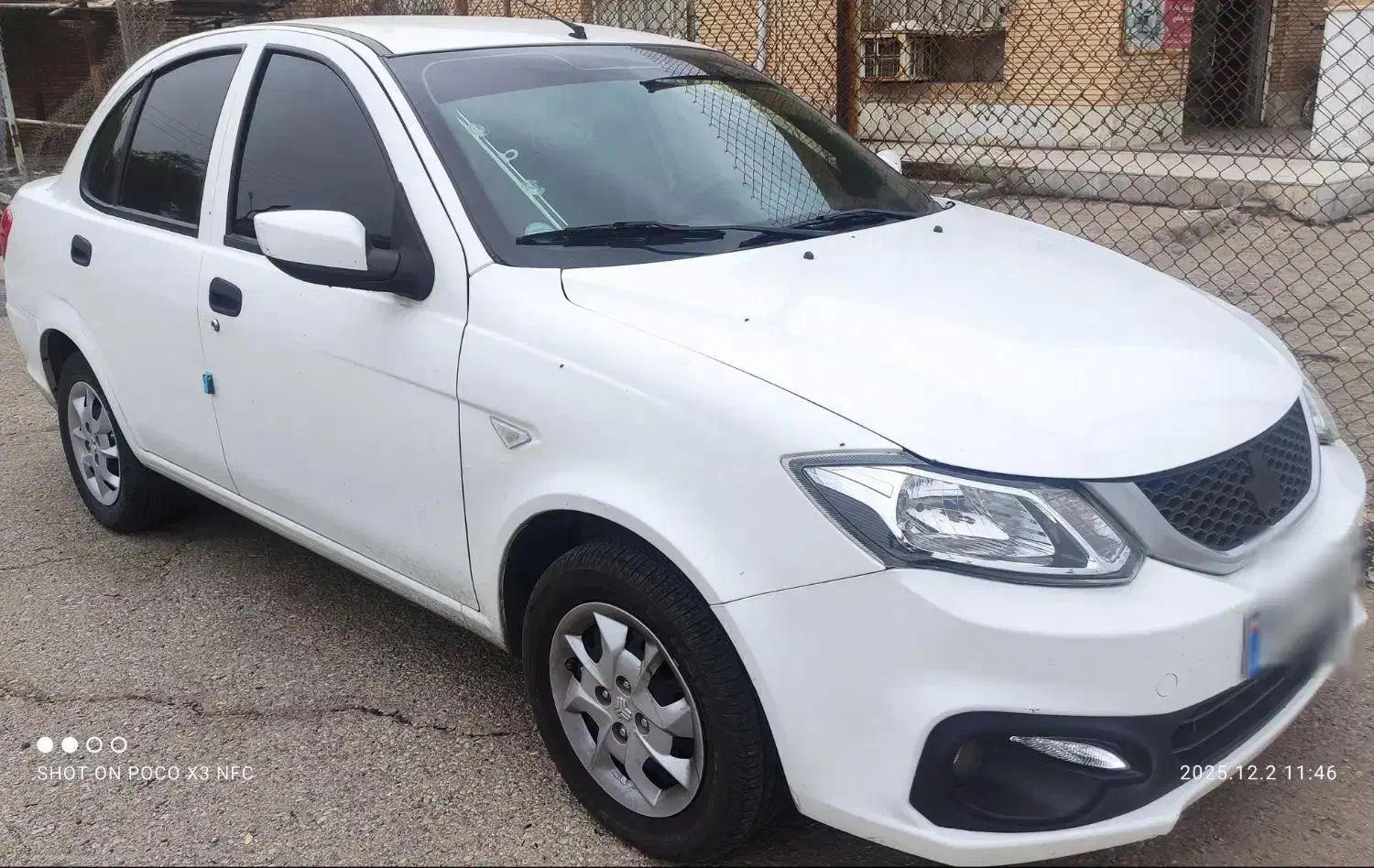 ساینا sدر حد صفر مدل 401|خودرو سواری و وانت|دزفول, |دیوار