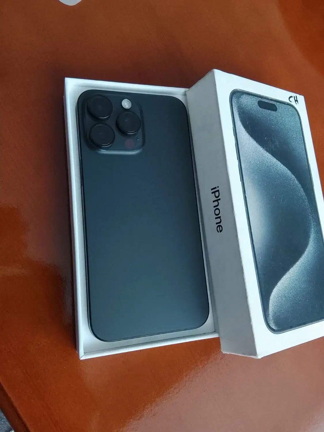 ایفون ۱۵ پرومکس|موبایل|کرج, باغستان|دیوار