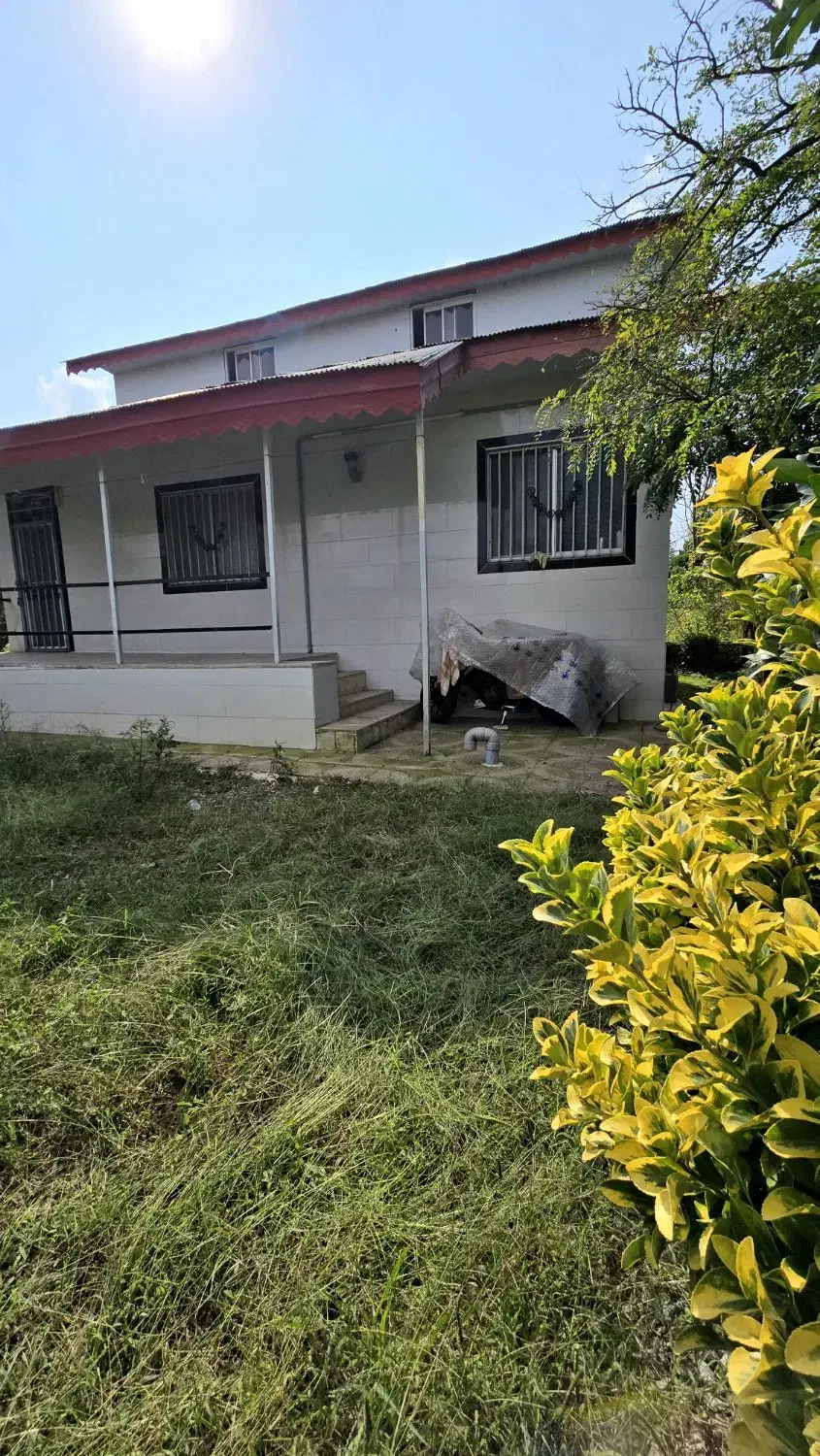 ویلای جنگلی ۳۴۰ متری /سند تک برگ/با ویو دامنه|فروش خانه و ویلا|سیاهکل, |دیوار