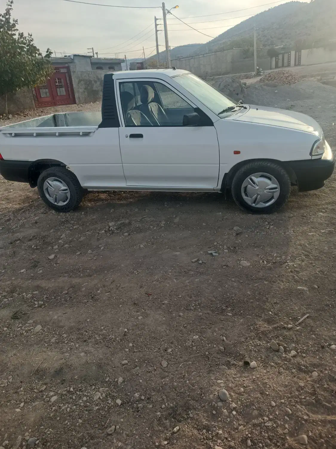 فروش فوری وانت پراید خشک لاینردار مدل 1403 درحدصفر|خودرو سواری و وانت|یاسوج, |دیوار