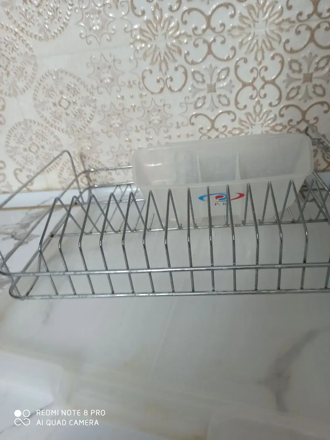 سلام آب چکان در حد نو|آبچکان و نظمدهنده ظروف|زنجان, |دیوار