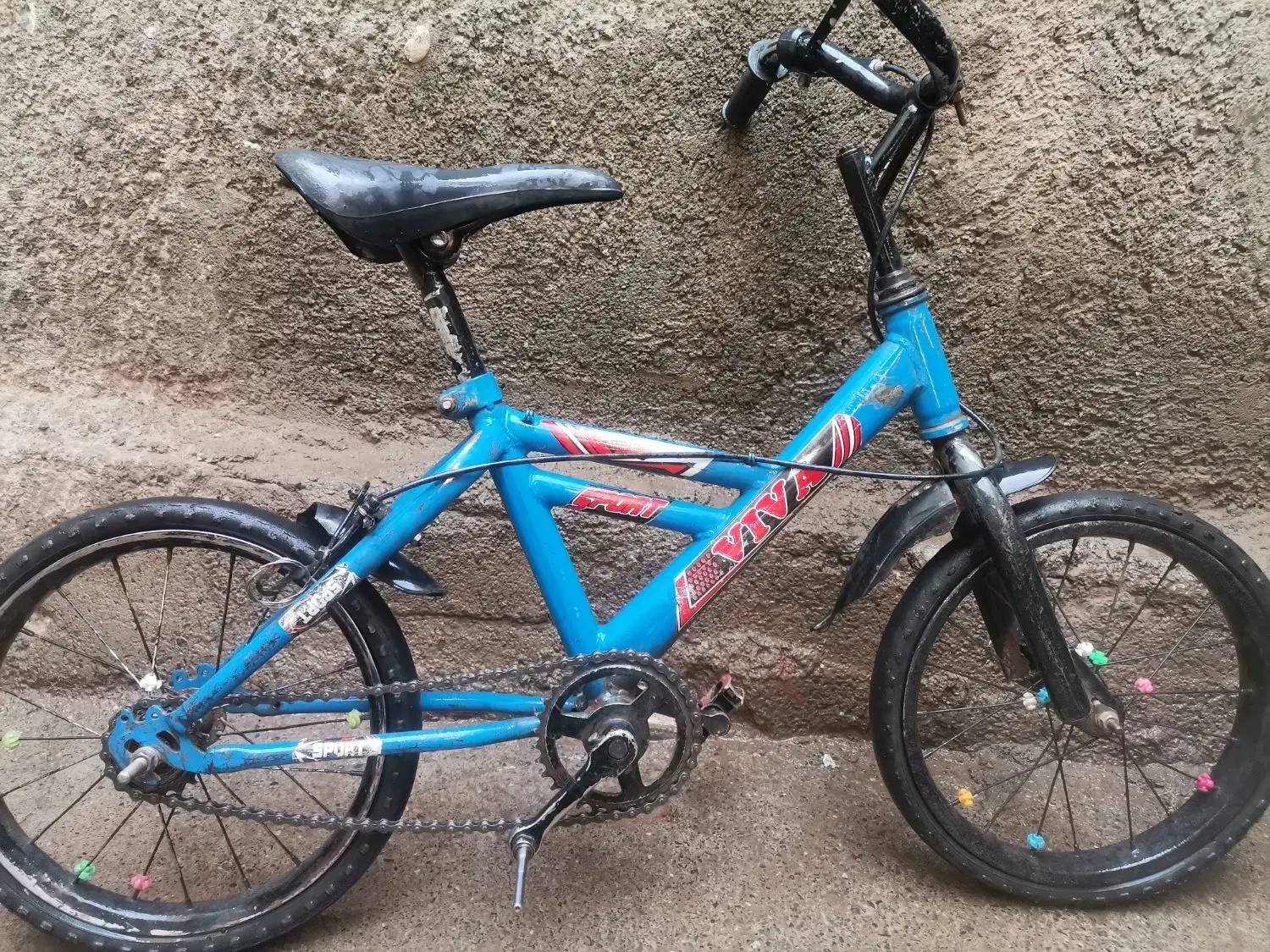 دوچرخه 16|دوچرخه، اسکیت، اسکوتر|تربت جام, معدآباد|دیوار