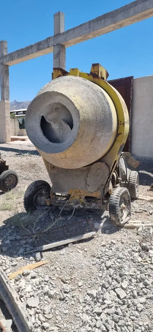 بتونیر-میکسربتن|ماشین‌آلات صنعتی|مشهد, فرودگاه|دیوار