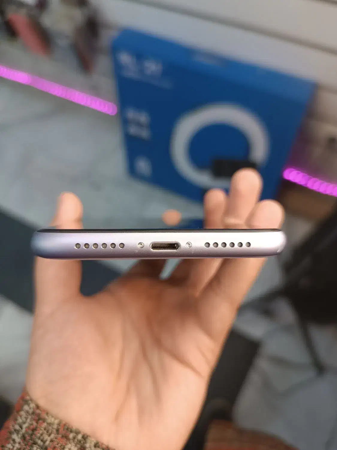 آیفون 11.|موبایل|اهواز, نادری|دیوار