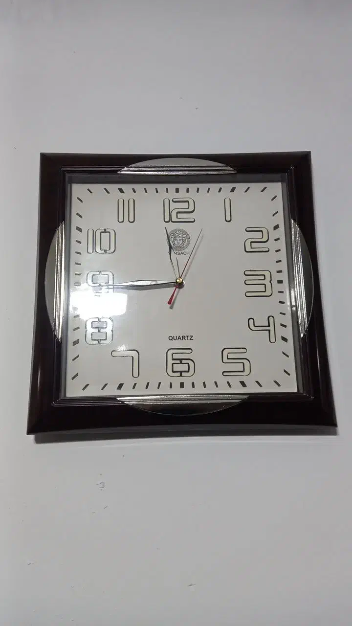 ساعت دیواری شب نما|ساعت دیواری و تزئینی|شهریار, شهرک بهاران (ویره)|دیوار