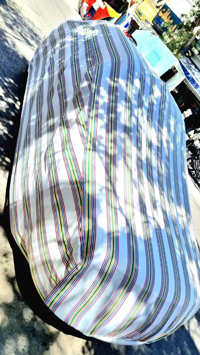 ارسال سریع چادر ماشین چادر ماشین شاسی بلد گروه عرب|قطعات یدکی و لوازم جانبی|مشهد, سیلو|دیوار