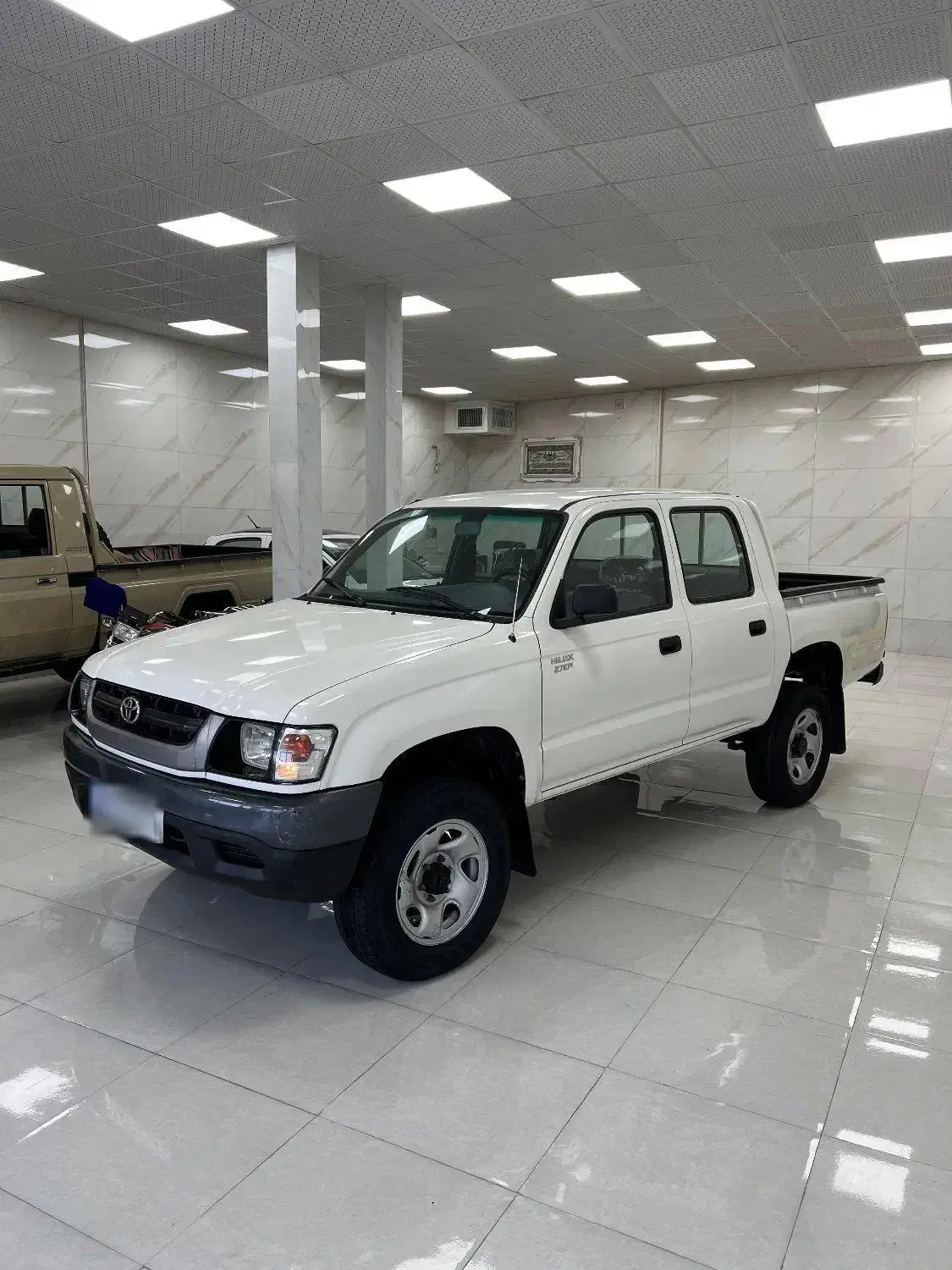 تویوتا هایلوکس تایگر|خودرو سواری و وانت|تهران, دکتر هوشیار|دیوار