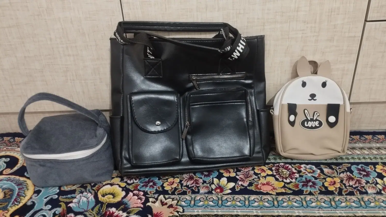 کیف|کیف، کفش، کمربند|سرپل ذهاب, |دیوار