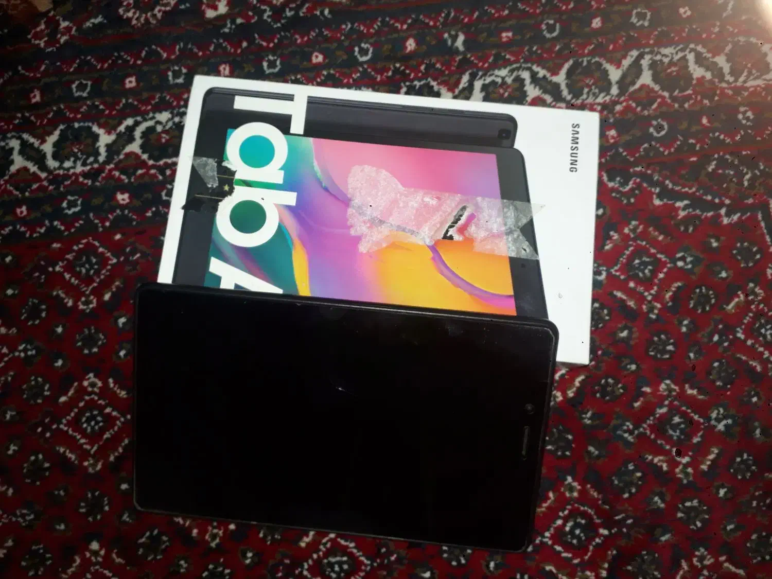 تبلت T295|تبلت|امام, |دیوار