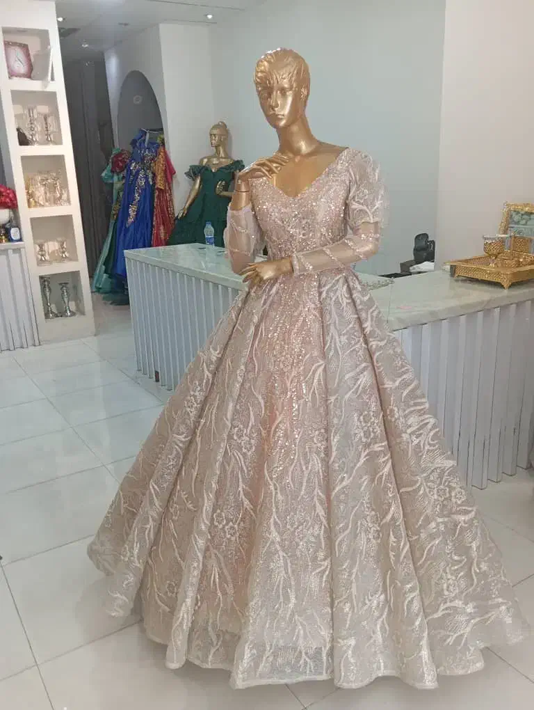 اجاره وفروش لباس عروس عقدحنا|لباس|بندرعباس, |دیوار